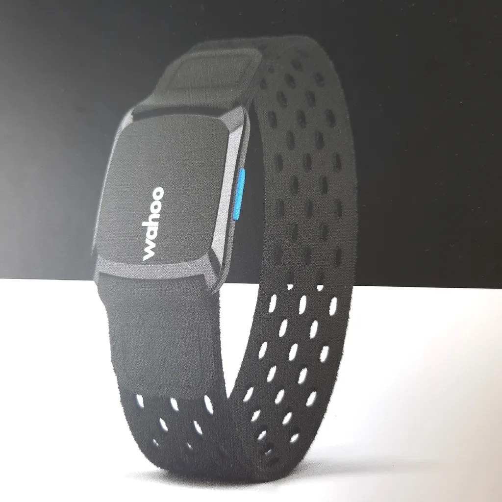 TICKR FIT Wahoo Bracelet cardio avec batterie 30h et connexion ANT+ - 13