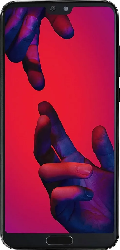 Huawei P20 Pro 128 Go Noir - Smartphone Débloqué Single-Sim - 2