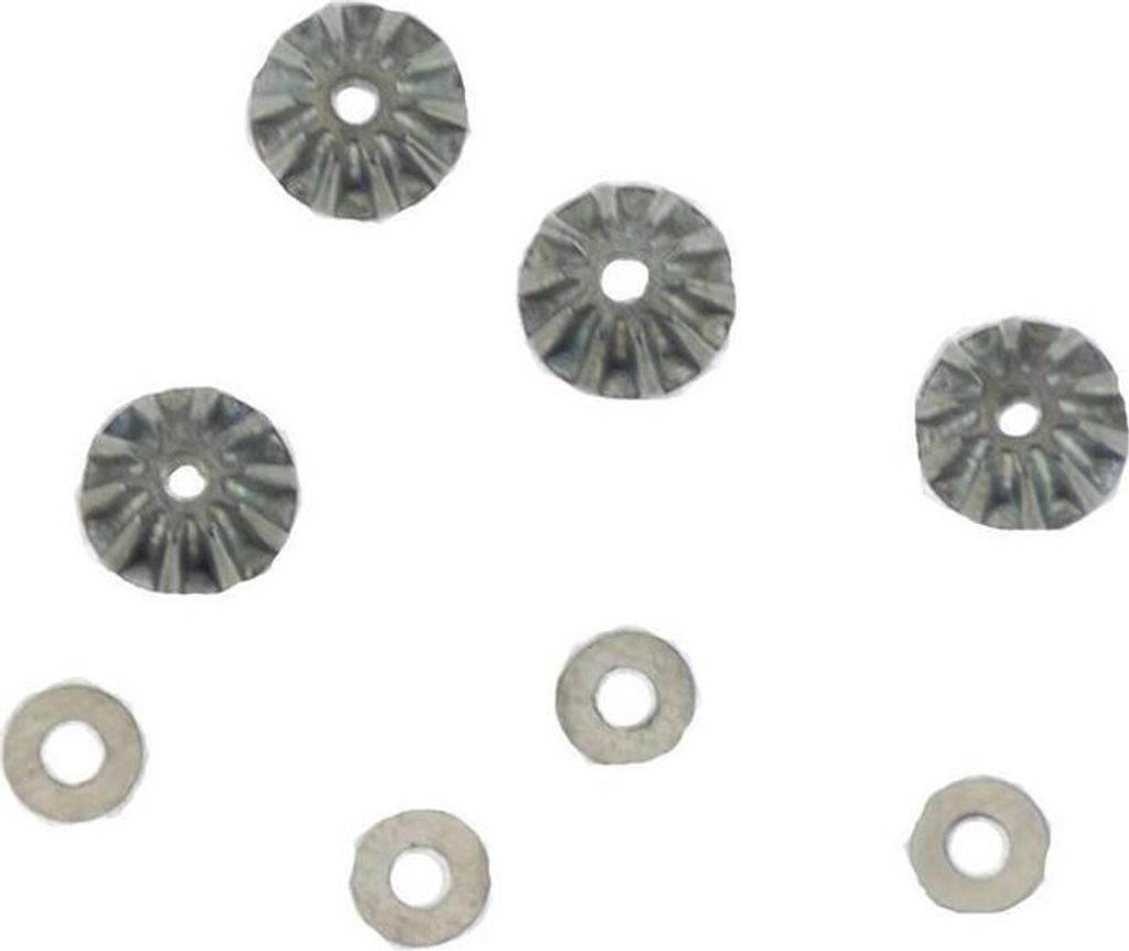 WL Toys 12429-1156 10T Differential