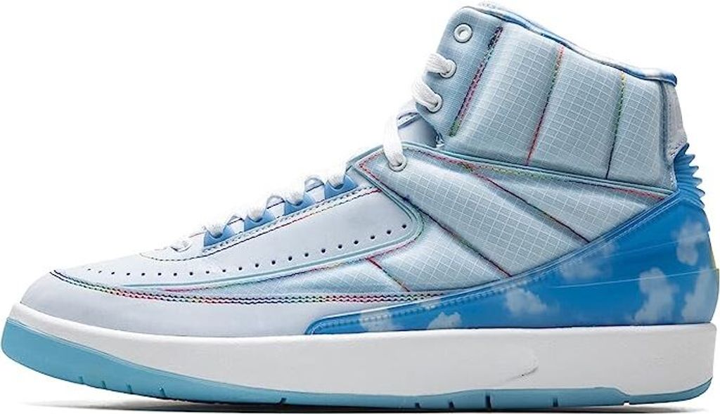 Nike Air Jordan 2 Retro J Balvin - EU 42.5 Produktbild 