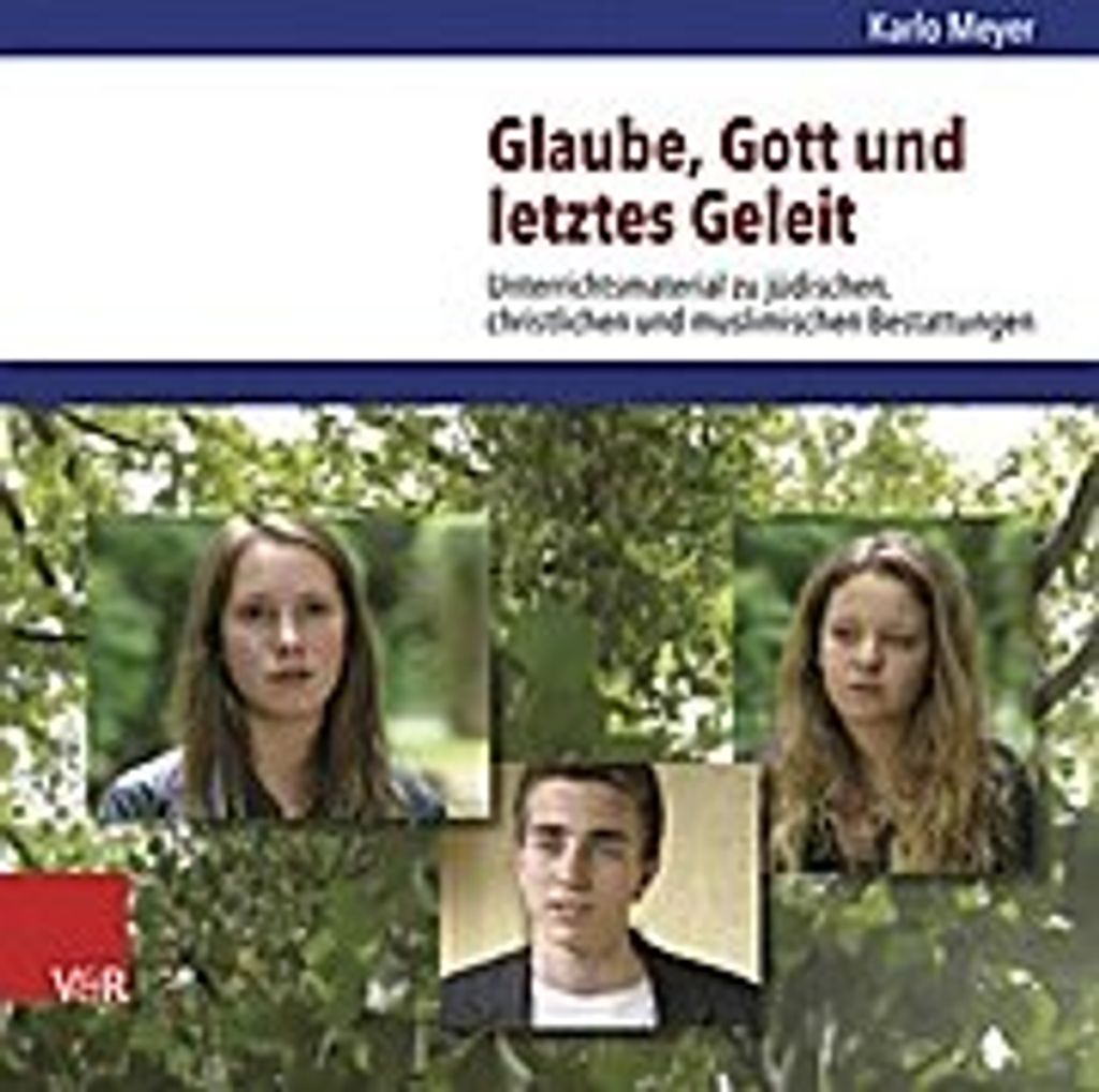 Glaube, Gott und letztes Geleit, DVD-ROM