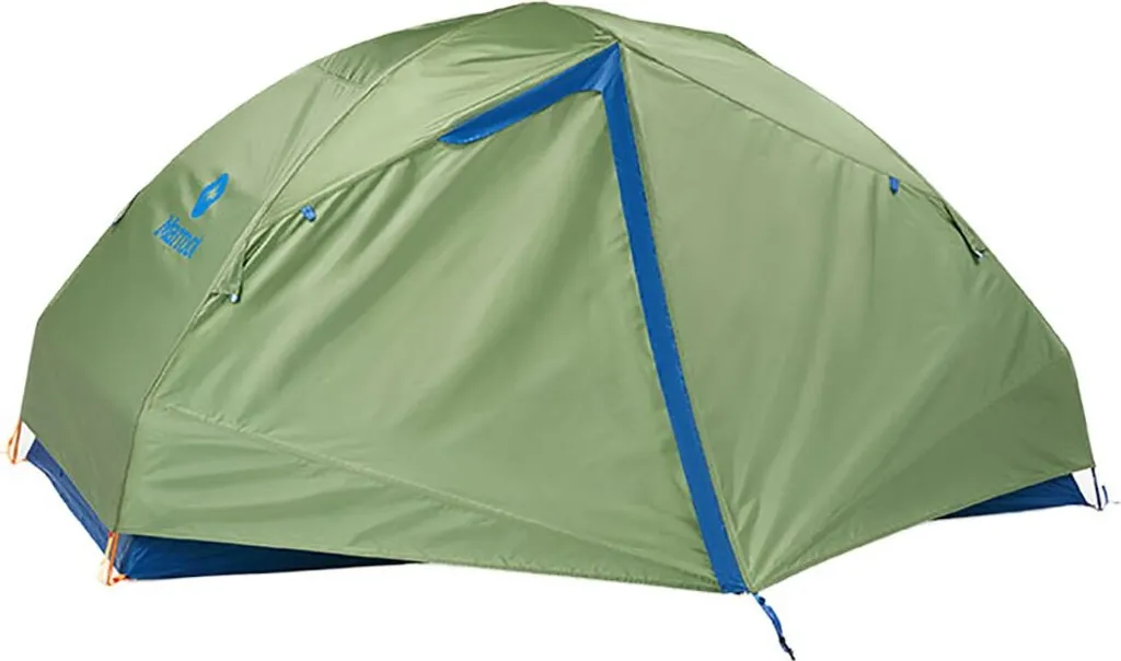 Tente Marmot Tungsten 2P Foliage de 2,67 kg avec Double Toit Étanche
