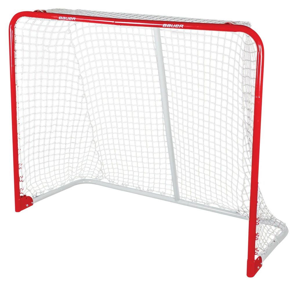 Bauer Hockey Leistungsstarkes Faltbares Hockeytor (54 Zoll) Produktbild 