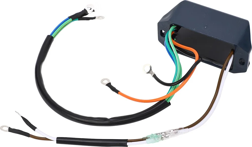 Boîtier CDI Hors-bord Robuste 899883229 pour 20 CV 2 Cylindres Marine