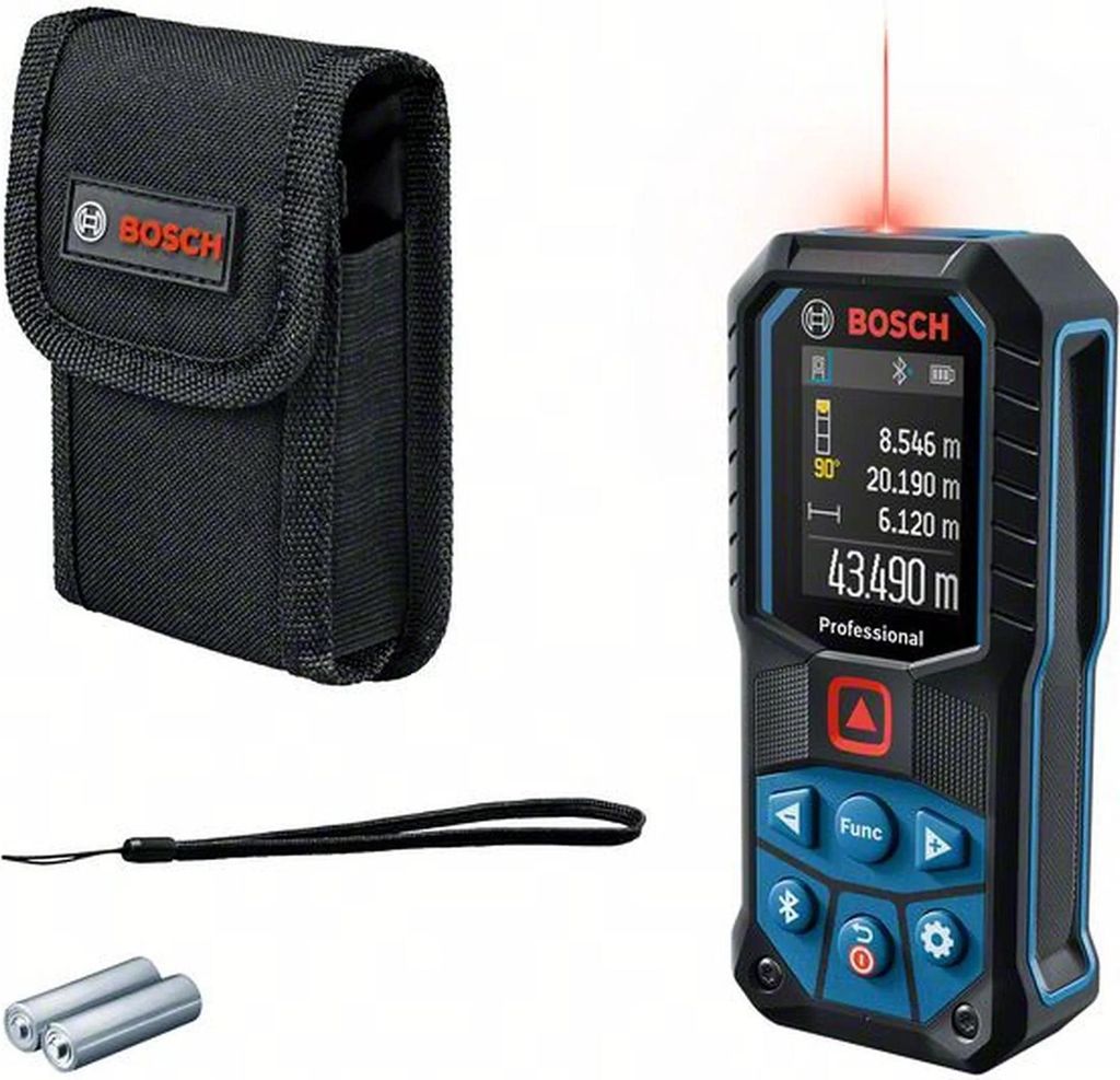 Bosch GLM 50-27 C Laser-Entfernungsmesser Produktbild 