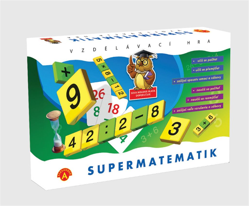 Supermathematiker 04663