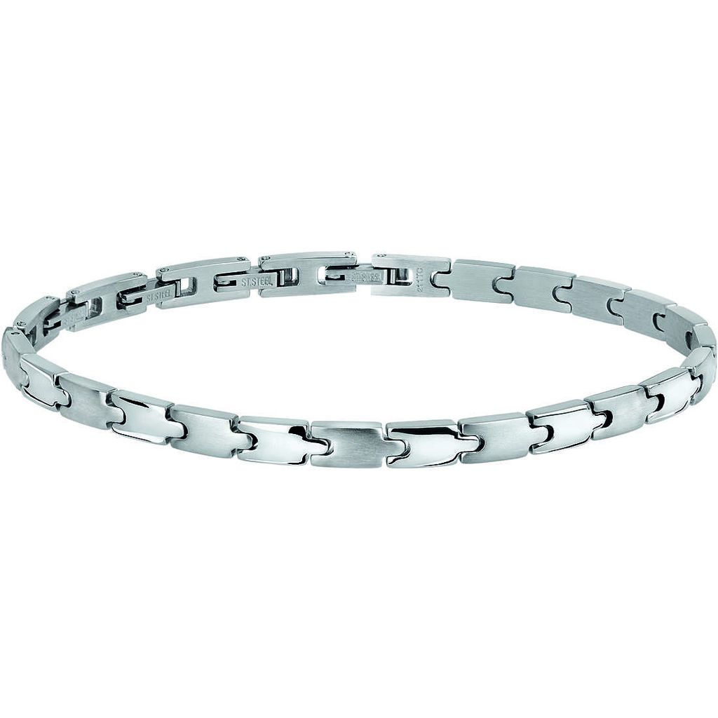 Juwel BREIL Sammlung CARVE, ARMBÄNDER aus HERREN in STAHL Produktbild 