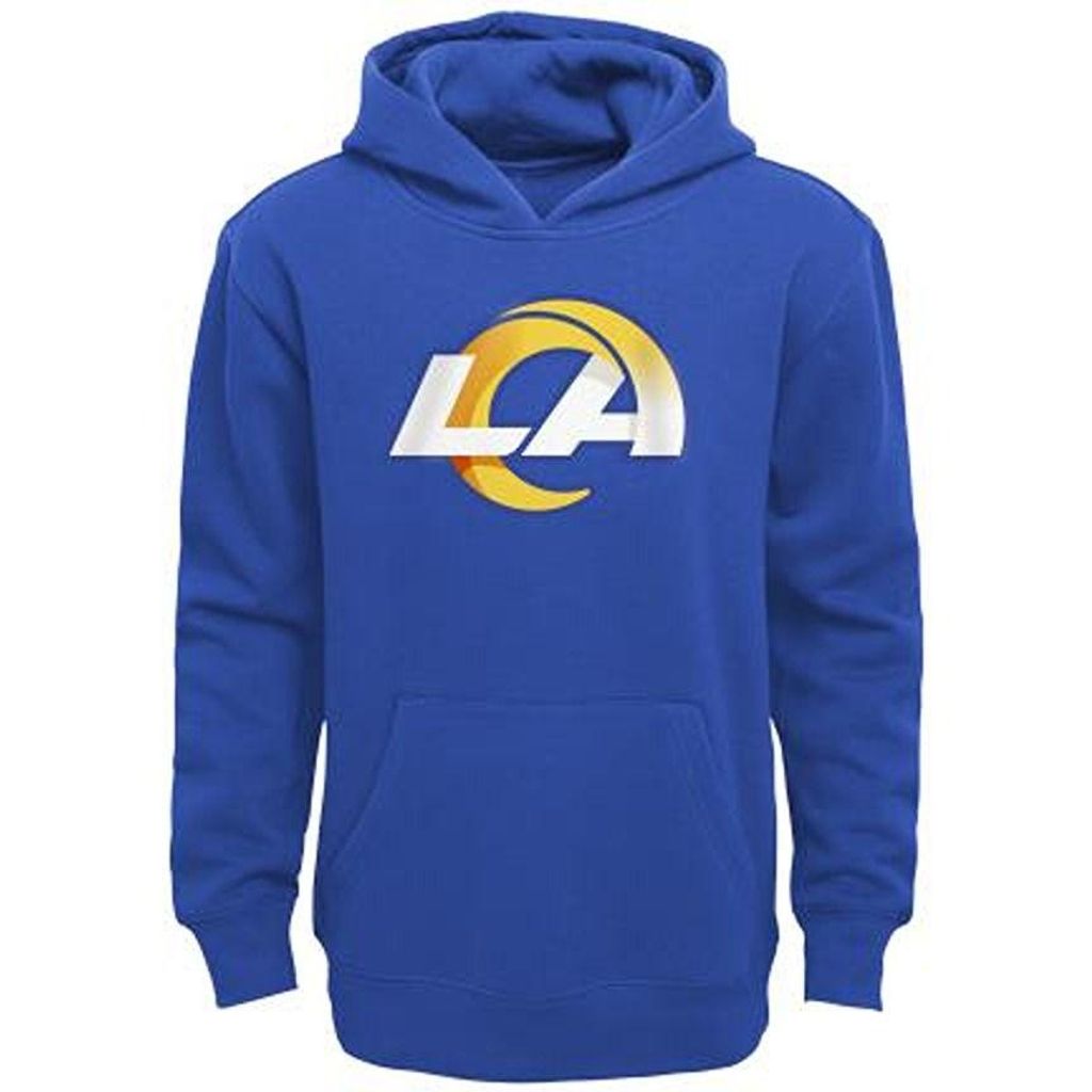 OUTERSTUFF NFL Primary Logo Hoodie Junior, Los Angeles Zdjęcie produktu 
