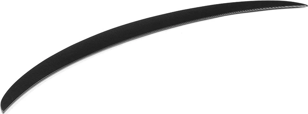 Becquet de coffre High Kick Mercedes W213 2017-2020 Finition Carbone Sport