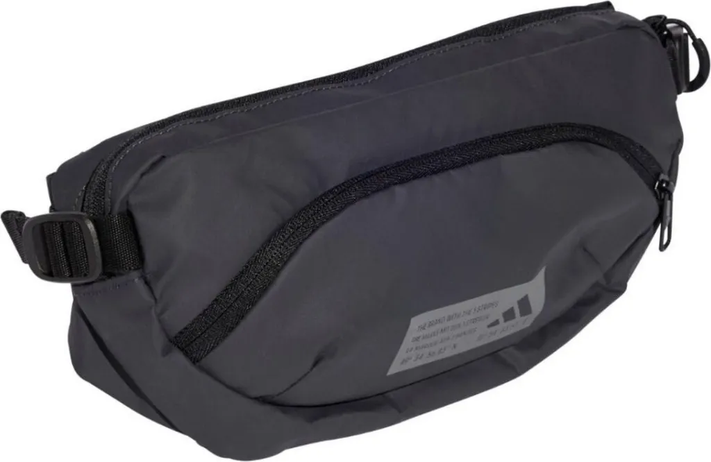 Sac banane Adidas IT4588 anti-ballottement - Sacoche de sport légère