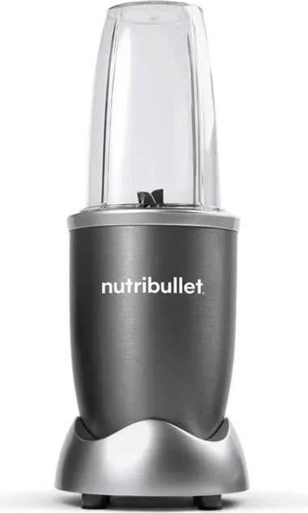 Nutribullet Original 600 Standmixer, 600 W, 700 ml & 500 Produktbild 