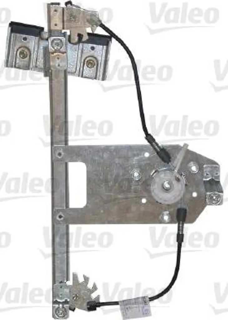 Lève-vitre Valeo 850584 avec Système de Câble Renforcé pour Octavia 1U0