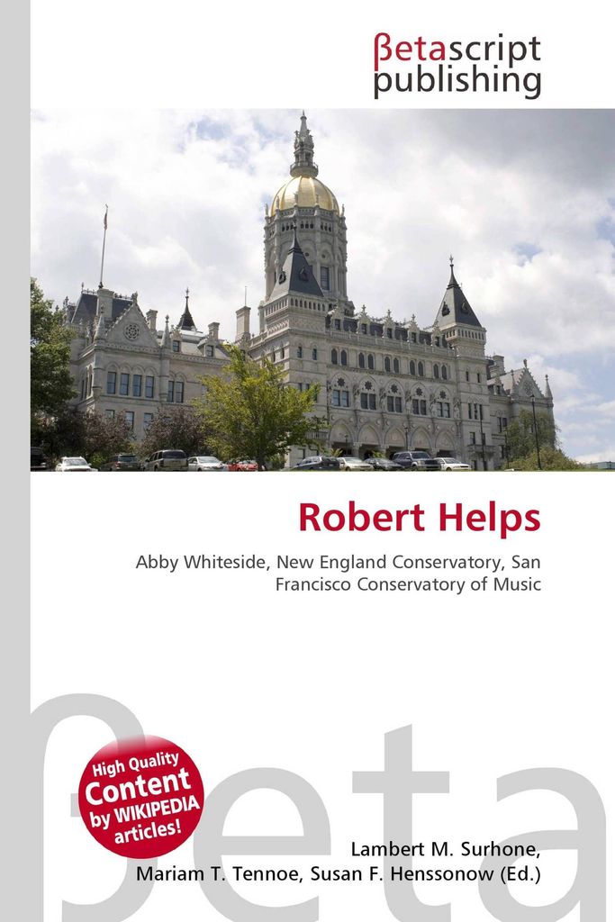 Robert Helps