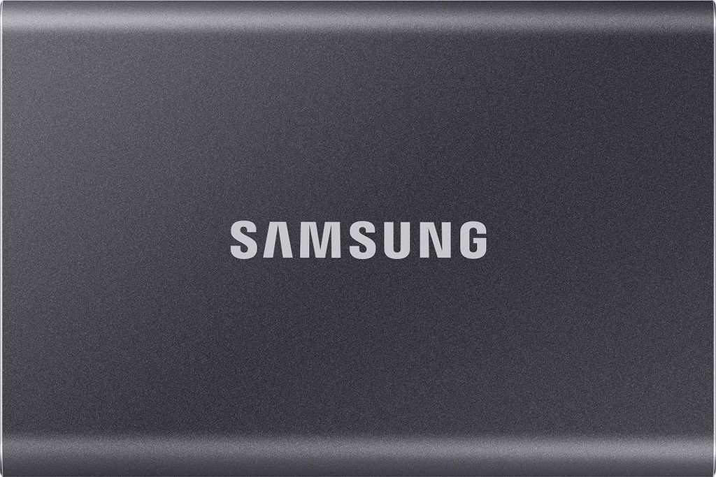 Samsung T7 Portable SSD - 2 TB - USB 3.2 Gen.2 Externe SSD Produktbild 