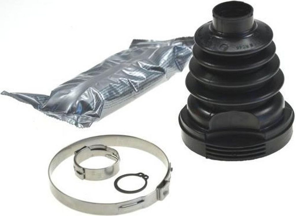 SPIDAN Achmanschettensatz Vorne Links (24608) für RENAULT Produktbild 