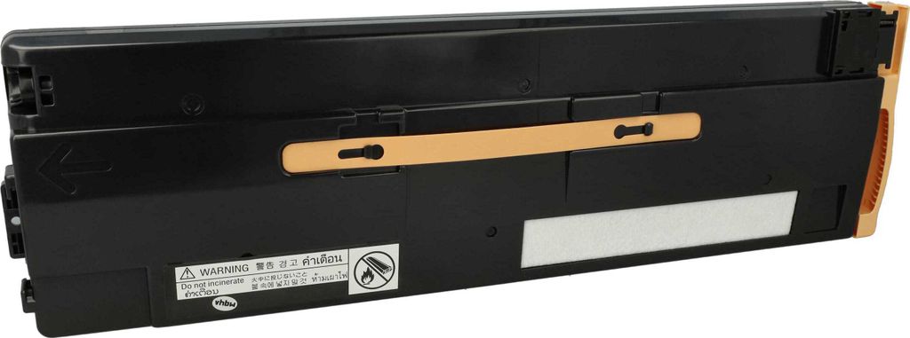vhbw Resttonerbehälter Ersatz für Xerox 008R08101 für Laser-Drucker