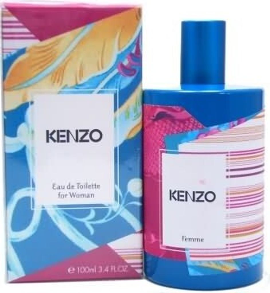 Kenzo Signature Eau de Toilette 100 ml
