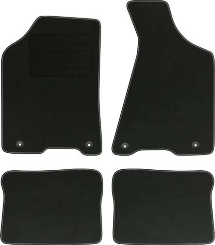 Tappetini Velluto Audi RS2 B4 94-96 | Protezione Abitacolo Su Misura - 1