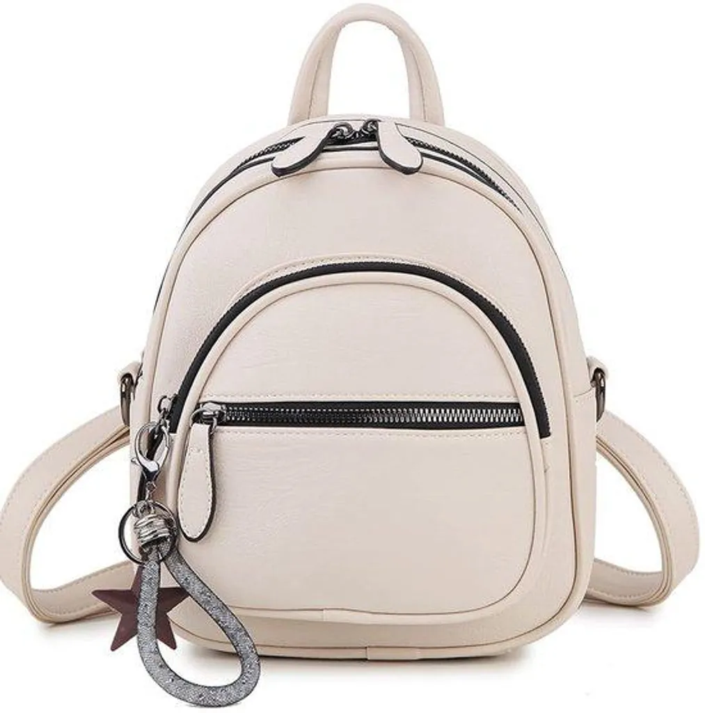 Sac à dos voyage et loisirs femme - Petit sac ville élégant