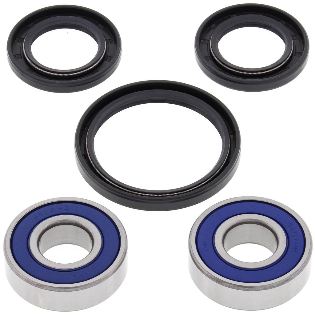 ALL BALLS Radlager-Kit 25-1222 Produktbild 