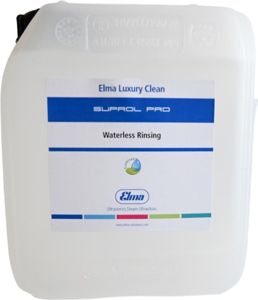 Elma Suprol Pro Rinsoplossing voor Horloges en Technische Productafbeelding 