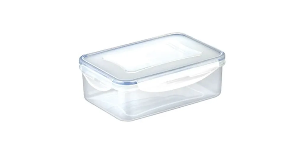 Tescoma Freshbox 1.0 l Rettangolare: Contenitore Trasparente BPA Free