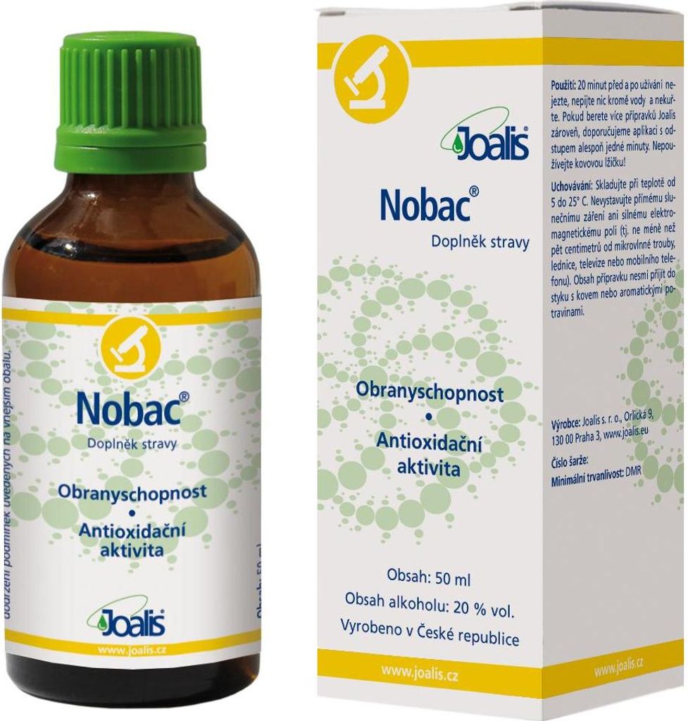 Nobac, 50 ml Productafbeelding 