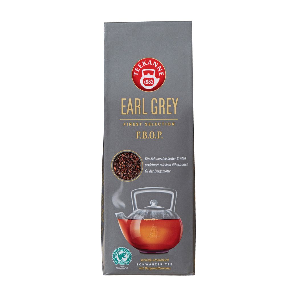 Teekanne Tee Earl Grey 5356 250g Immagine del prodotto 