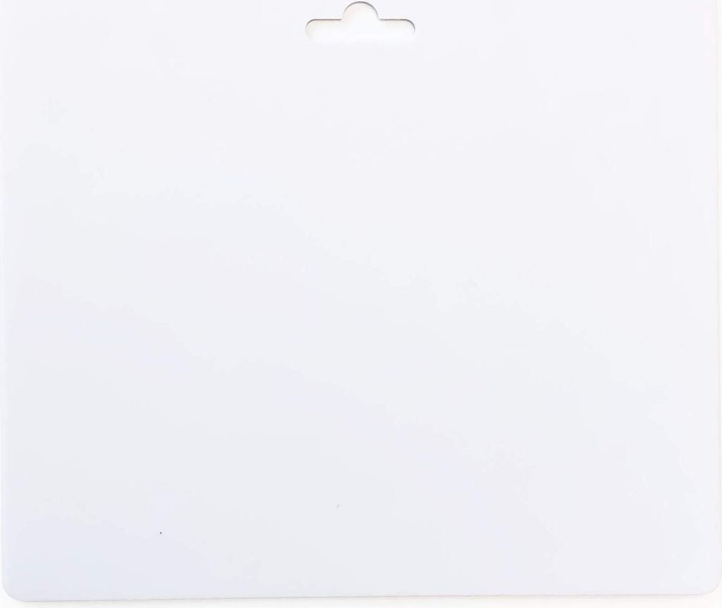 DURABLE Namensschild VISITOR BADGE 97x86mm 100 St., 825802 Produktbild 