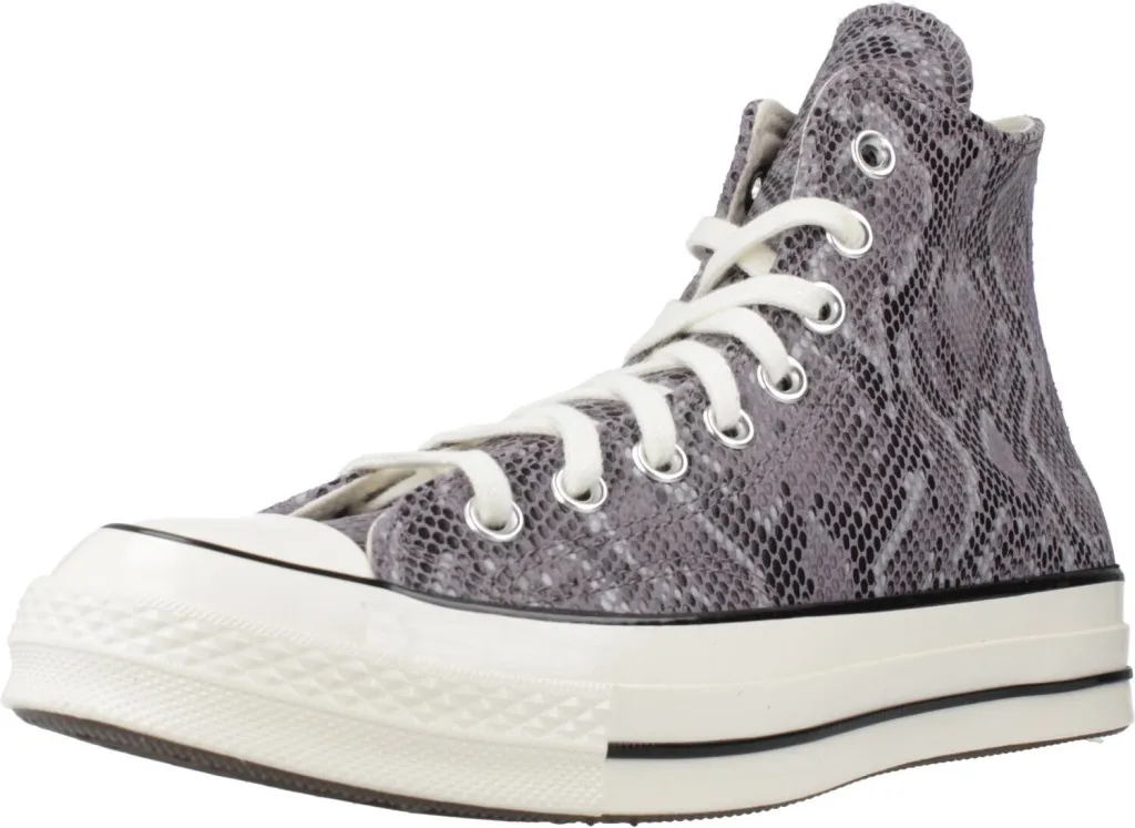 Converse Chuck 70 Hi Imprimé Animalier Baskets Hautes Homme Style Rétro