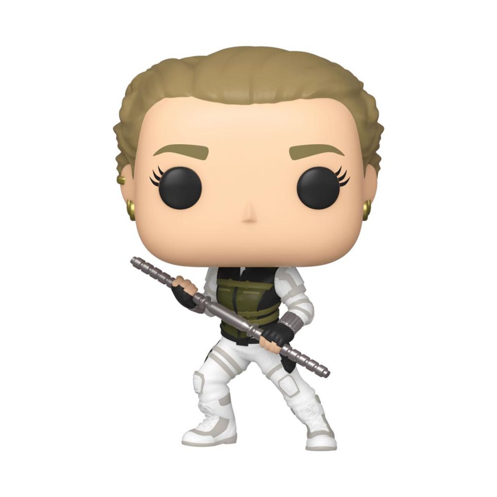 Marvel Black Widow - Yelena Belova 607 - Funko Pop! - Vinyl Produktbild 