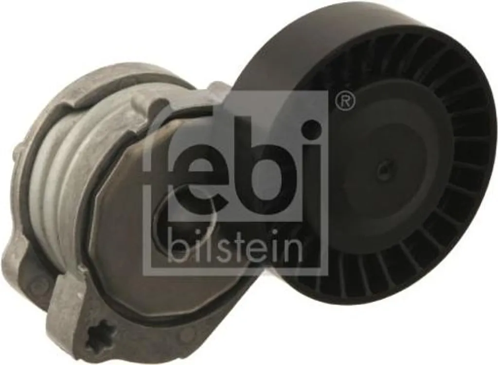 Supprimer les bruits de courroie avec le tendeur Febi 30146 pour Ford
