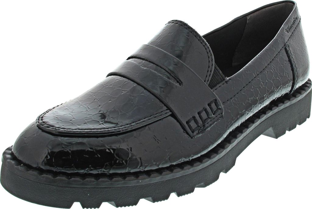 Tamaris 24312 41 087 (40/BLK PATENT STR)