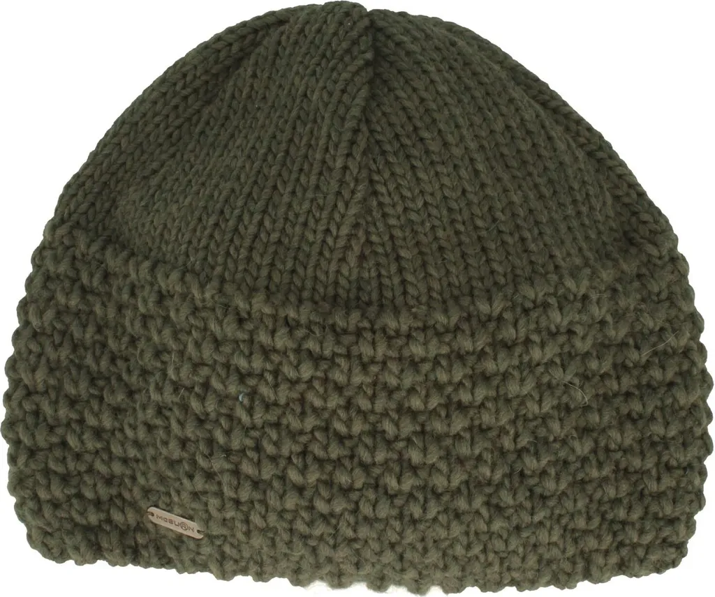 McBurn Cappello Tesa Larga Maglia Fine Lana - Acquista Online