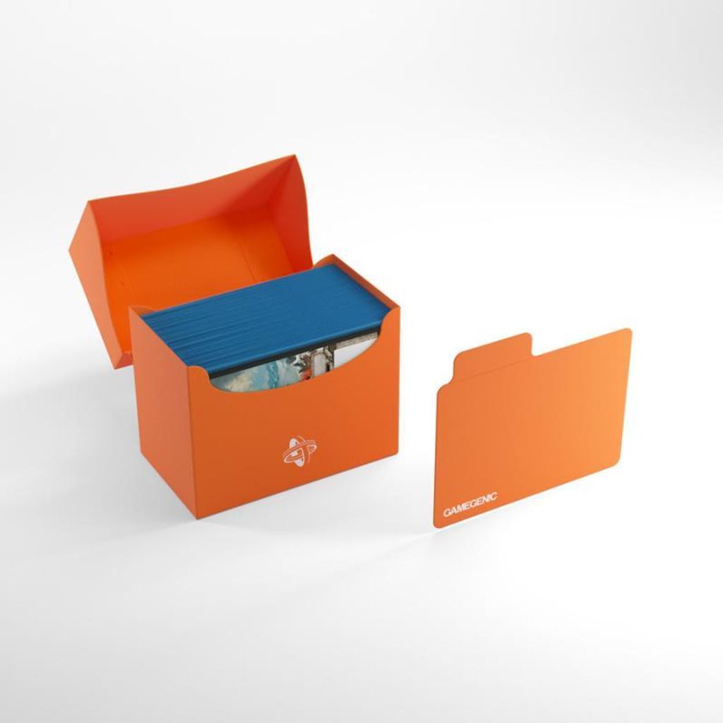 Gamegenic - Side Holder 80+, Farbe:Orange