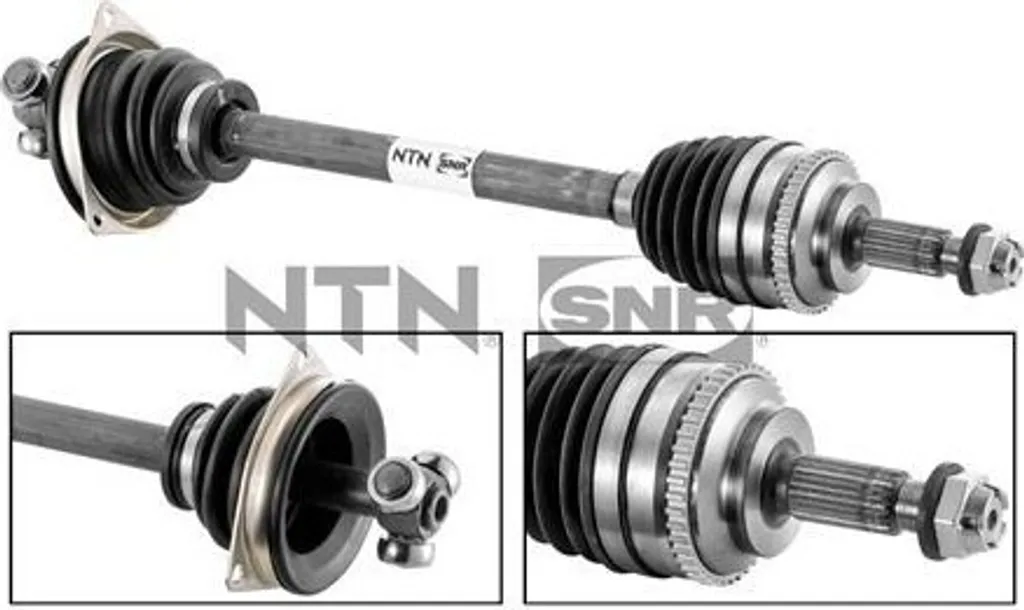 Stop aux Bruits de Cardan : SNR DK55.129 Arbre de Transmission Gauche
