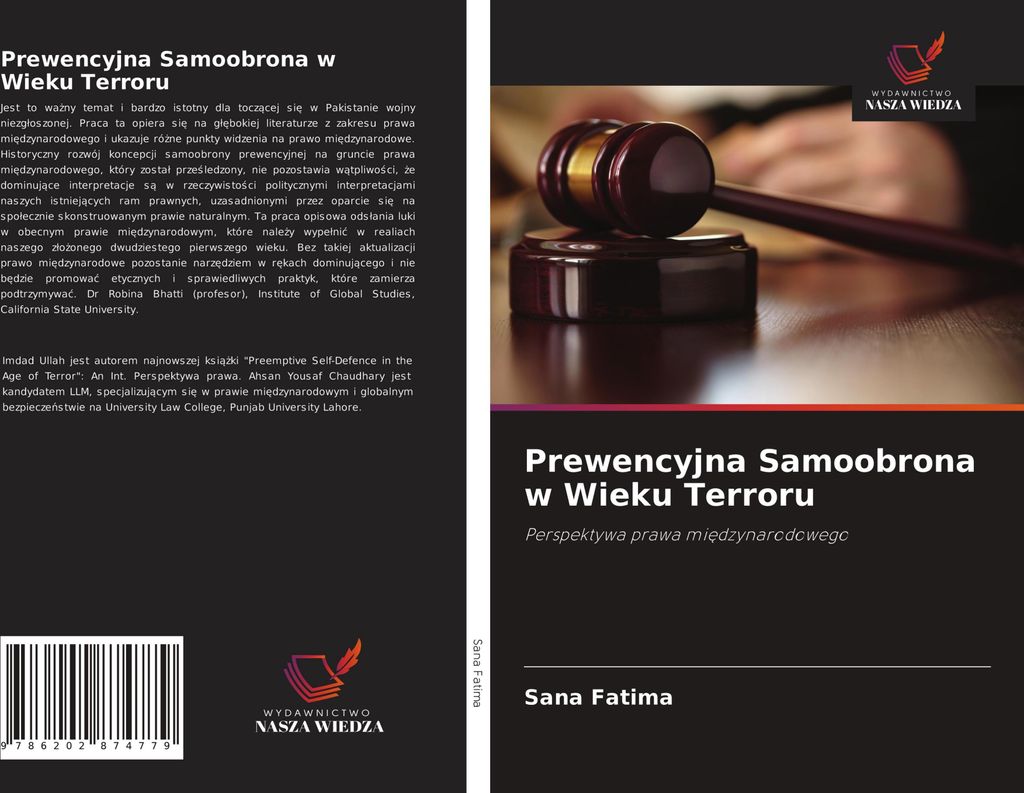 Prewencyjna Samoobrona w Wieku Terroru