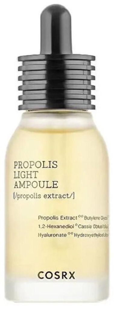 COSRX - Propolis Light Ampule, 30ml Produktbild 