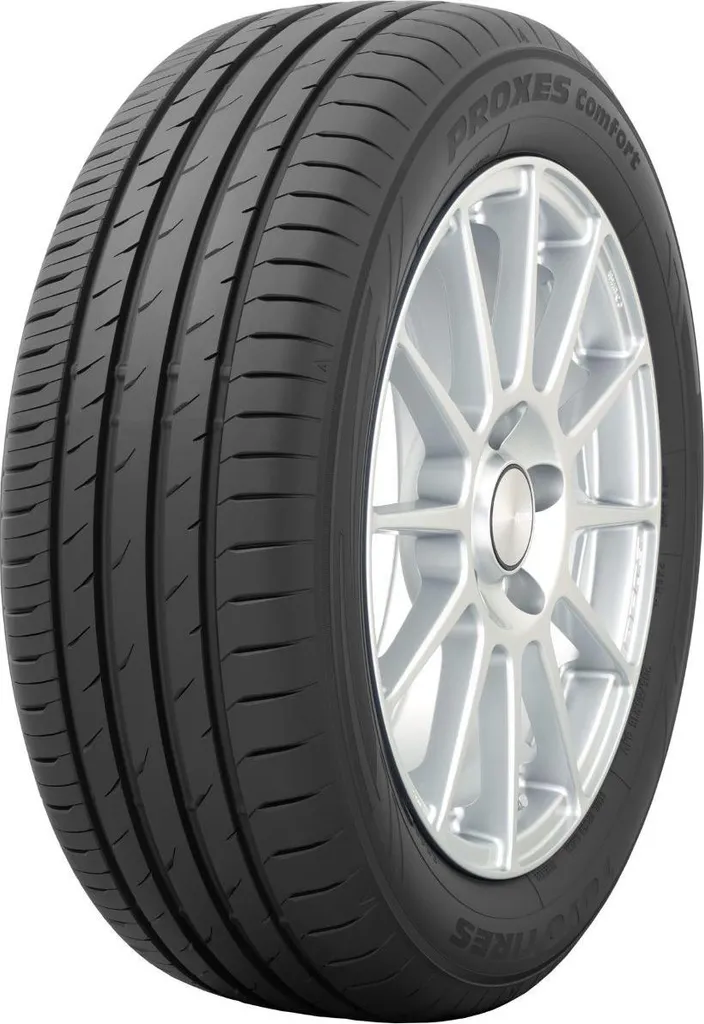 Pneu été SUV Toyo Proxes Comfort 235/55 R17 99V haute efficacité Bsw