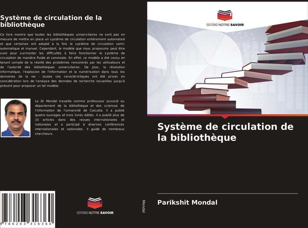 Système de circulation de la bibliothèque