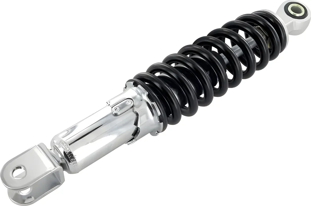 Amortisseur Motoforce ECO 275mm pour Yamaha Aerox et MBK Nitro