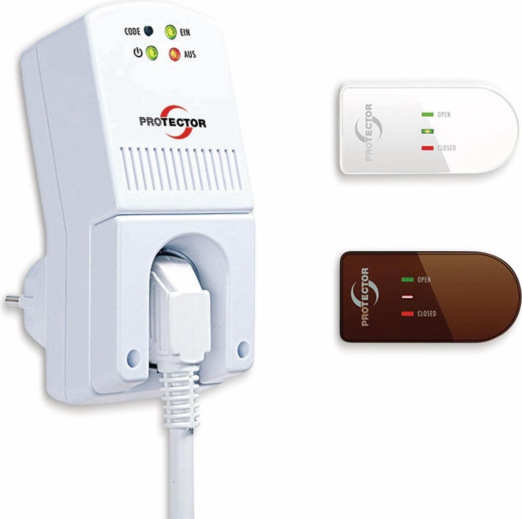 Radio di controllo dell'aria di scarico Protector AS-5120 Immagine del prodotto 