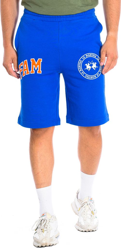 La Martina Herren-Sportshorts 11M087-FP533