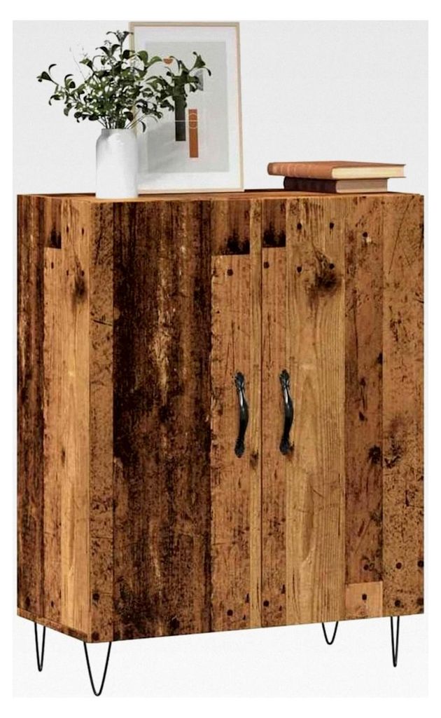 Sideboard Old Wood 69,5x34x90 cm