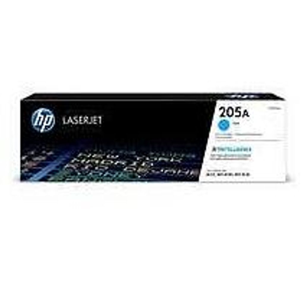 HP 205A      Cyan        LaserJet    Tonerpatrone Immagine del prodotto 
