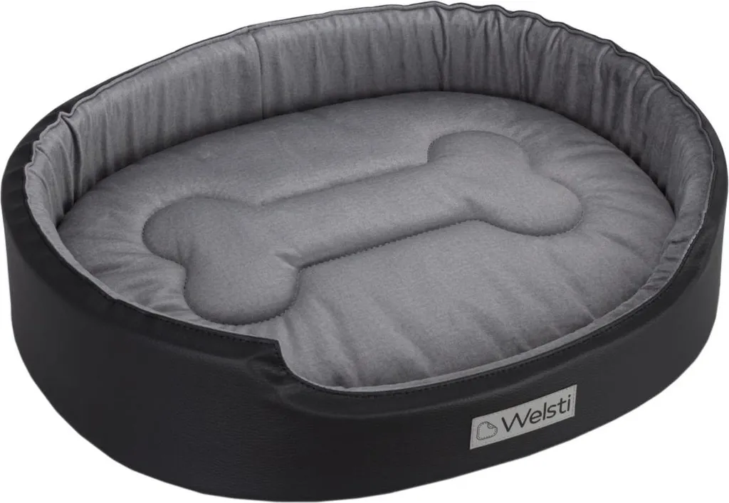 Soulagez les articulations avec le lit orthopédique Welsti XL 80x67cm