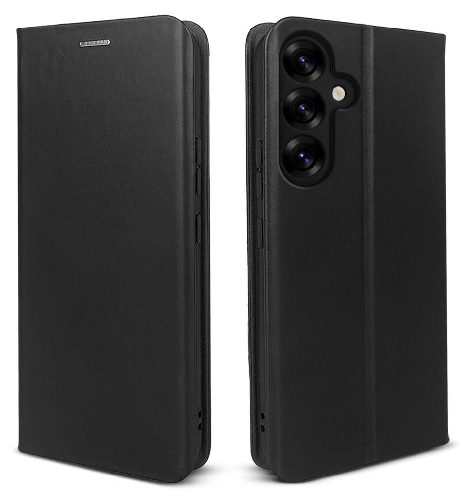 Leder Handyhülle für Samsung Galaxy S26 Echtleder Produktbild 