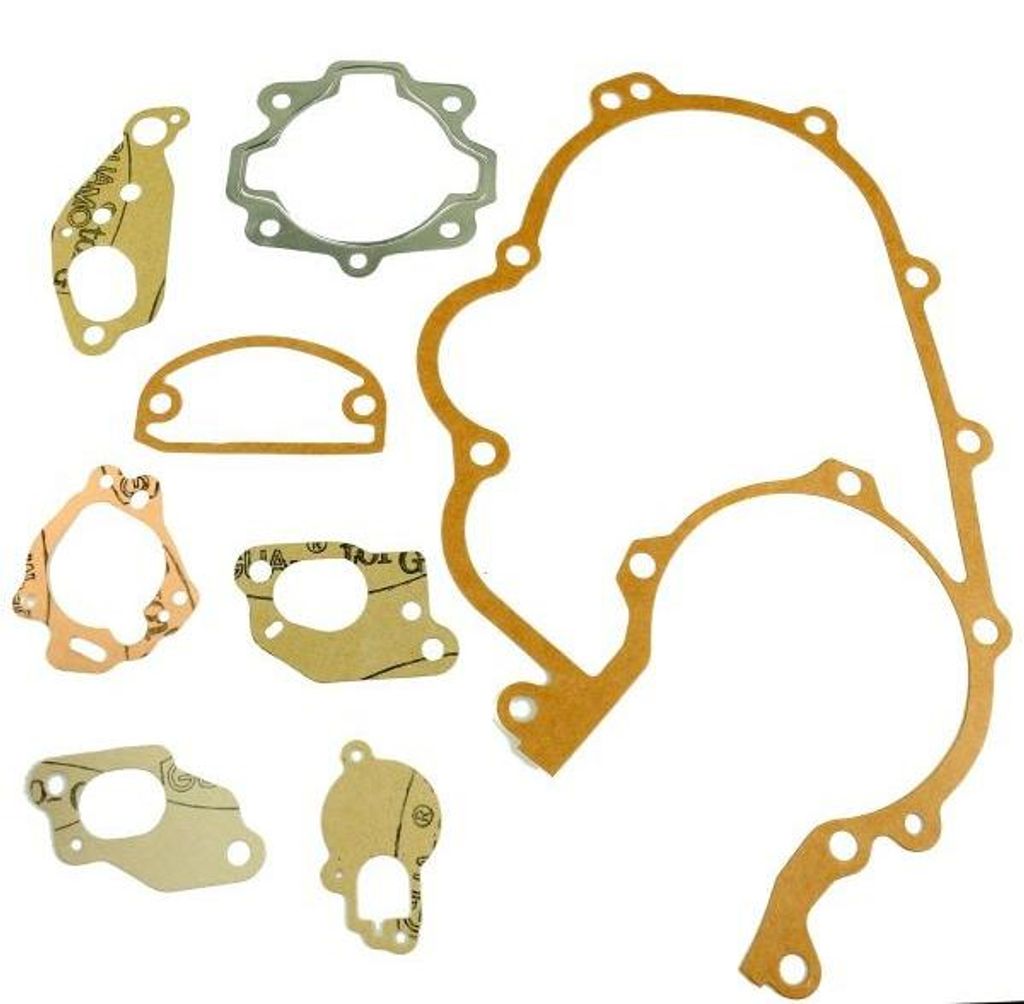Motordichtungen Motor Dichtsatz Athena für Vespa Cosa 125-150 87-95 / PX 80-150 83-97