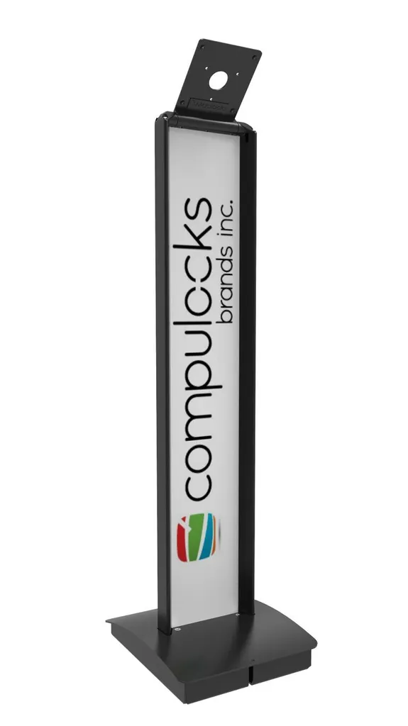 Support Tablette Stable Compulocks 140B : Évitez les Chutes en Intérieur