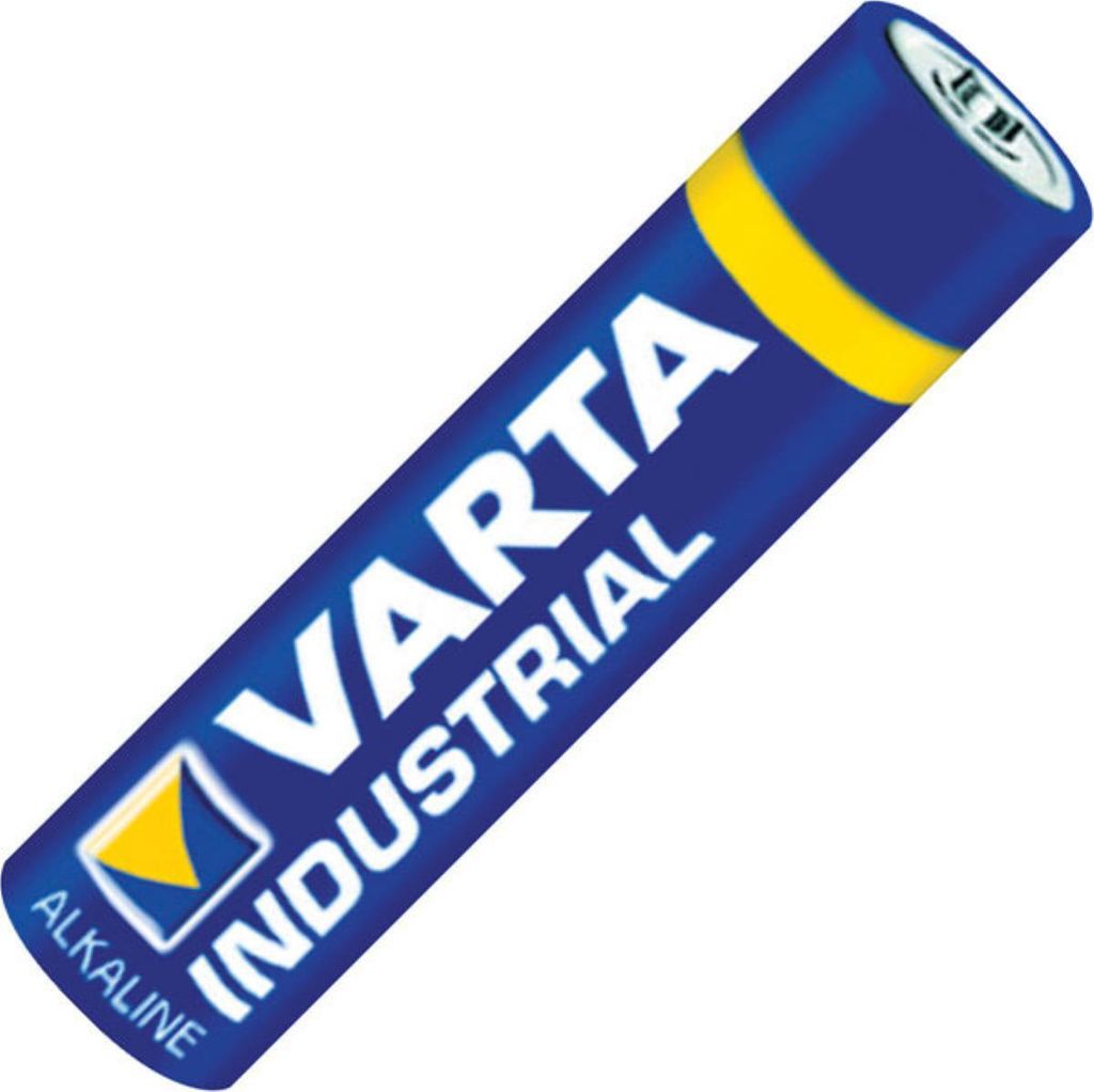 Varta 700185 Industrial Micro AAA Batterie 4003 (lose) Obrázok produktu 